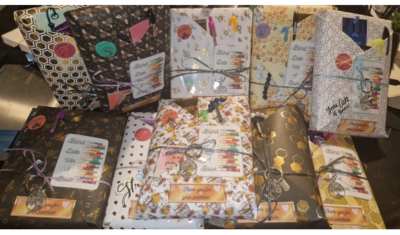 Category Image for Blind Date With a book