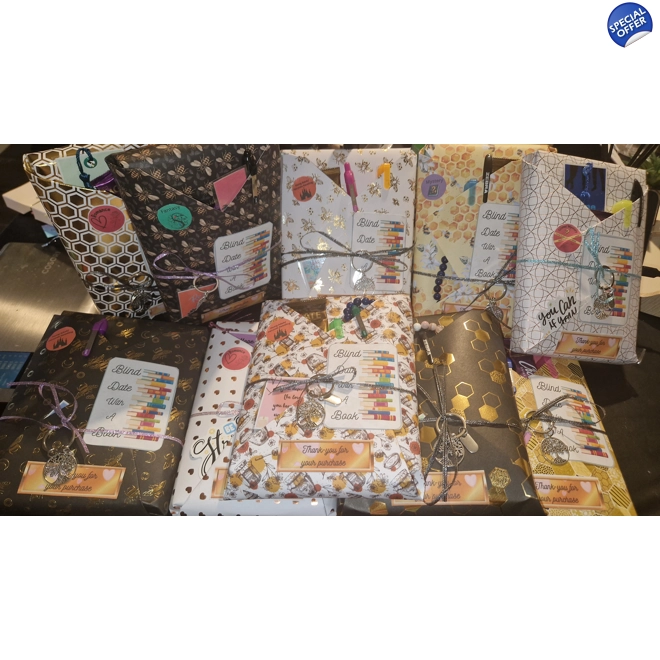 product Image for Blind Date With a book