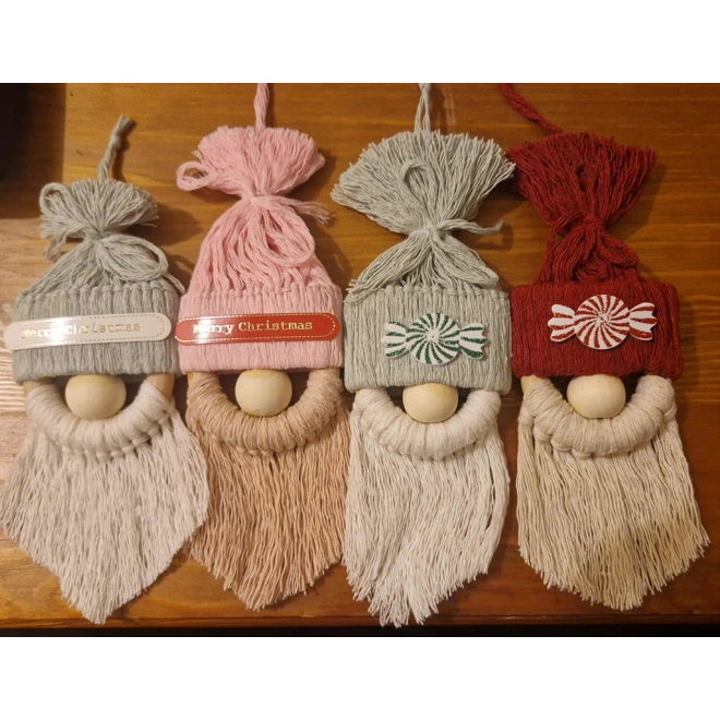 product Image for Christmas gonk hanging decorations