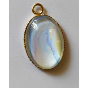 Médaille de l'Apparition dorée