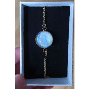 Bracelet doré Apparition
