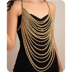 Multi layered body chain