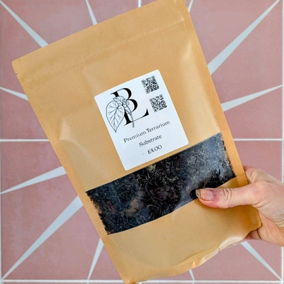 Premium Terrarium Substrate