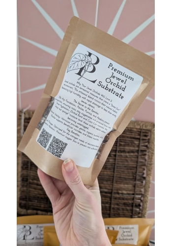 Premium Jewel Orchid Substrate