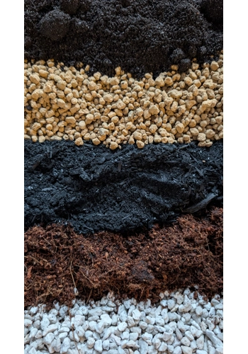 Premium Begonia Substrate