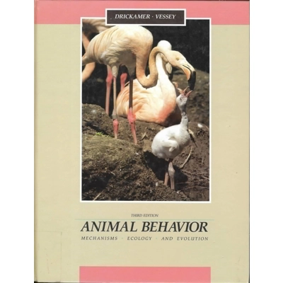 Animal Behavior: Mechanisms, Ecology and Evolution 3rd Edi..