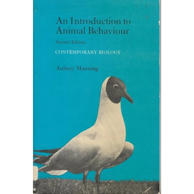 An Introduction to Animal Behaviour 2nd Edition by Aubrey ..