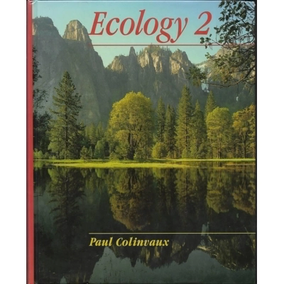Ecology 2 by Paul Colinvaux