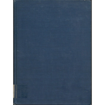 1959 International Zoo Yearbook Volume 1 edited by Desmond..