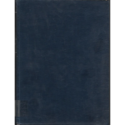 1961 International Zoo Yearbook Volume 3 edited by Caroline Jarvis & Desmond Morris