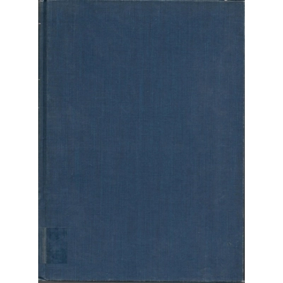 1962 International Zoo Yearbook Volume 4 edited by Carolin..