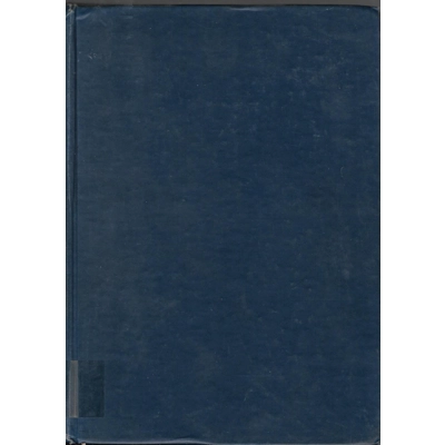 1968 International Zoo Yearbook Volume 8 edited by Caroline Jarvis