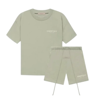 Fear of God Essentials Seafoam Summer Set