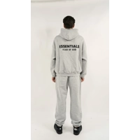 Fear of God Essentials FW24 Light Heather Full Set