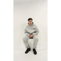 Fear of God Essentials FW24 Light Heather Full Set