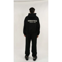 Fear of God Essentials FW24 Black White Full Set