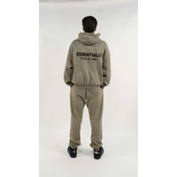 Fear of God Essentials Heather Grey Full Set