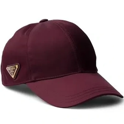 Prada cap