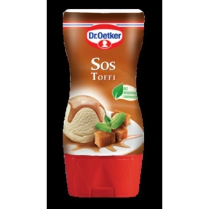 SOS TOFFI 200G DR OETKER