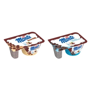 DESER MONTE CHOCO BALLS/CACAO COOKIES 125G ZOTT