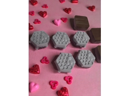 Valentine cake pack 6