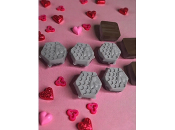 Valentine cake pack 6