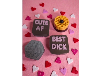 Valentine cake pack 4