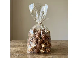 Milk Chocolate gourmet popcorn