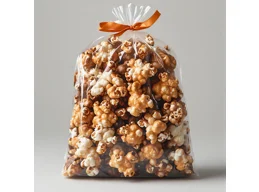 Tiramisu gourmet popcorn