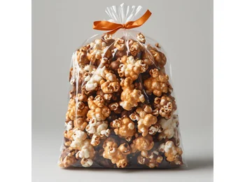 Tiramisu gourmet popcorn