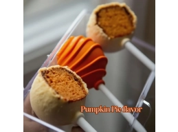 Fall Cake pop box (Avail. Sept 1st - Nov 30th only)