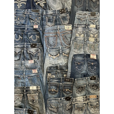 4 True Religion Denim Reseller Bundle – High Profit Mix 4 True Religion Denim Reseller Bundle – High Profit Mix