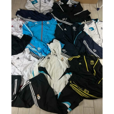 4x Soccer Tracksuit Piece Bundle 4x Soccer Tracksuit Piece Bundle