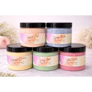Bath & Body Inspired Dead Sea Salts Tub