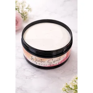 Perfume Inspired Body Butter