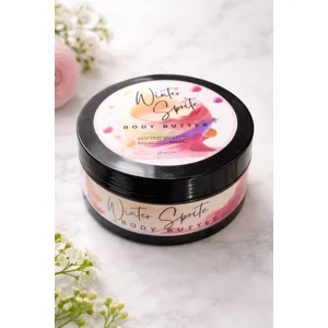 Aftershave Inspired Body Butter