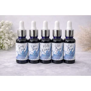Perfume Inspired Beard Oil