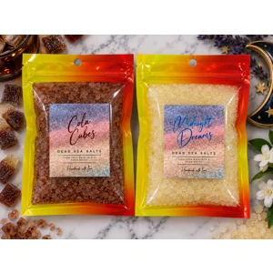Bath & Body Inspired Dead Sea Salts Bag