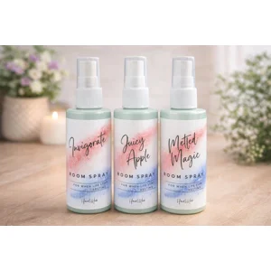 Sweet Inspired Room Spray