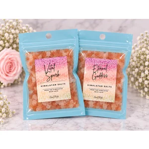 Bath & Body Inspired Himalayan Bath Salts Bag