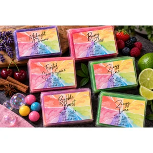 Bath & Body Inspired Soap Slice Set 1