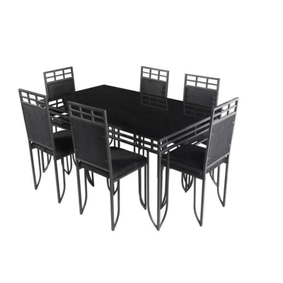6 Chair Glass Dining Table 6 Chair Glass Dining Table