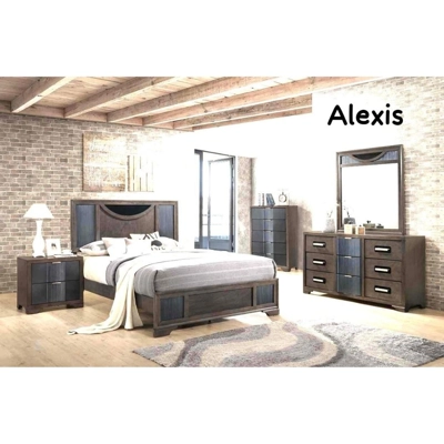 Alexis Bedroom Set Alexis Bedroom Set