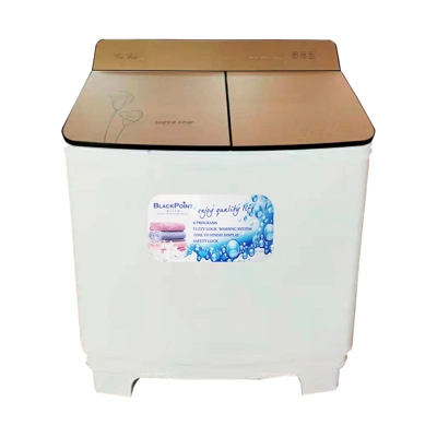 Blackpoint Twin Tub Washing Machine 16KG