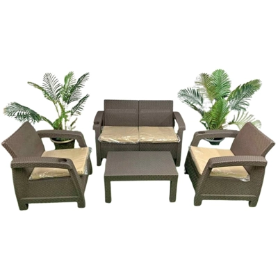 Patio Set 2-1-1 Patio Set 2-1-1