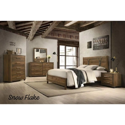Snow Flake Bedroom Set Snow Flake Bedroom Set