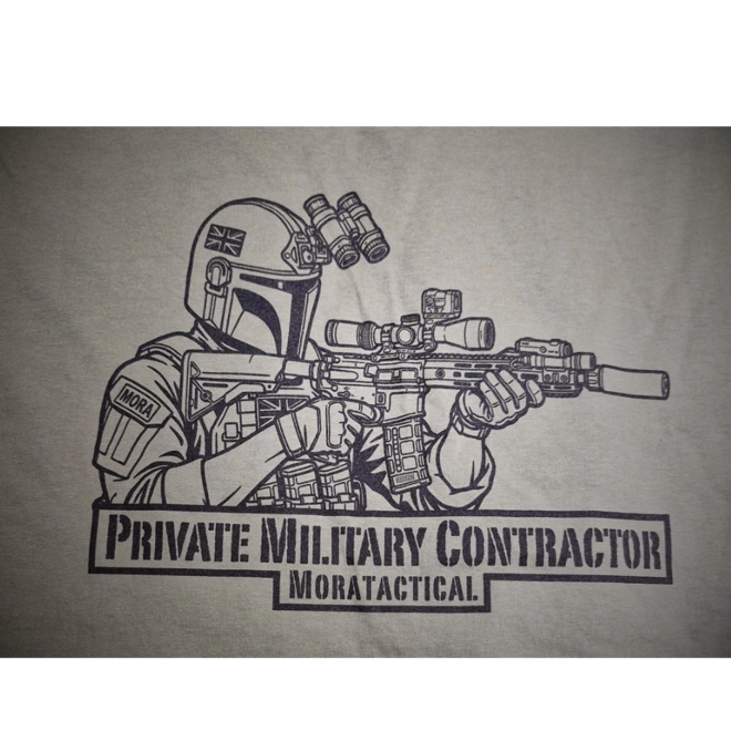 Additional Image for The PMC T-Shirt