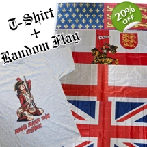 Redcoat Empire Girl T-Shirt ..