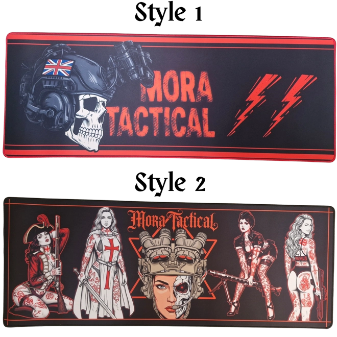 Additional Image for Mora Gaming Desktop Mousepad Large