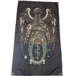 RAMS Medical Flag